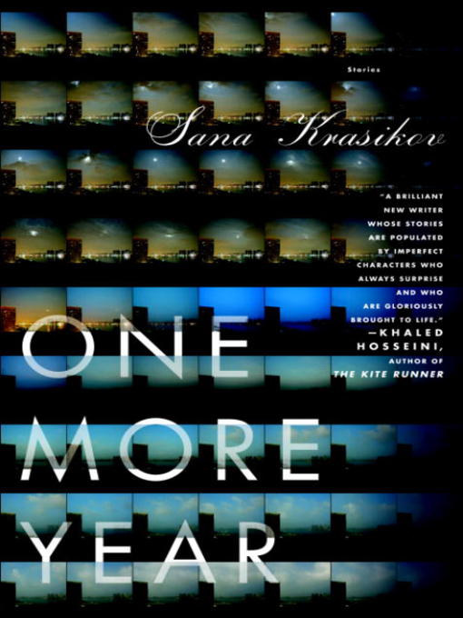Title details for One More Year by Sana Krasikov - Wait list